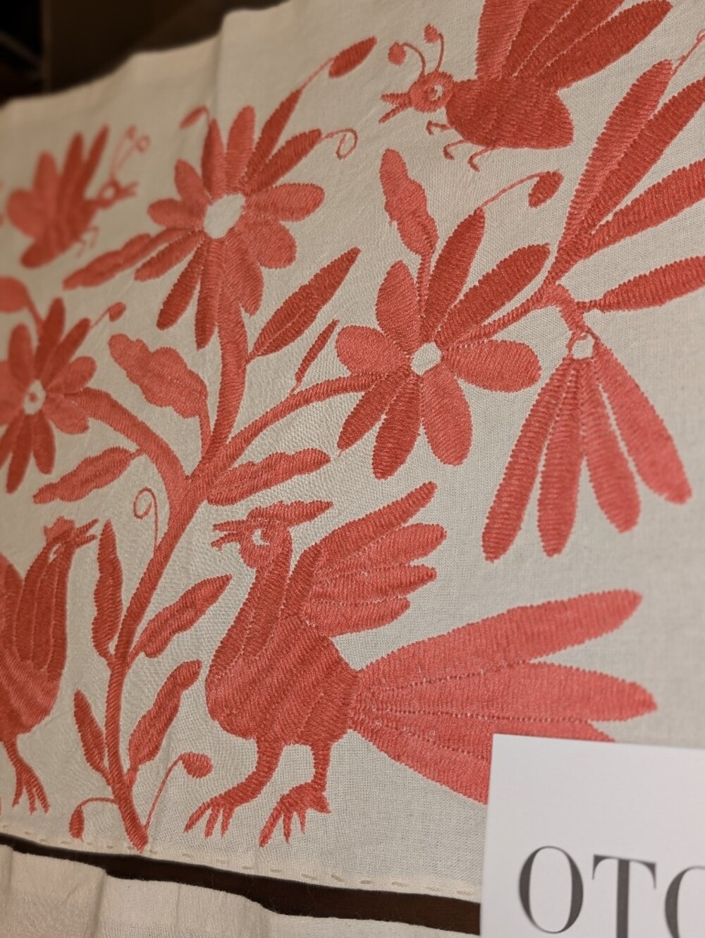 Mexican Otomi Place Mats